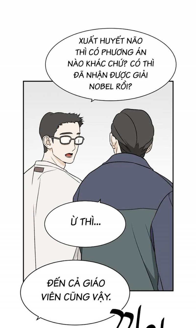 Cơ Quan Tự Hủy: Chapter 19
