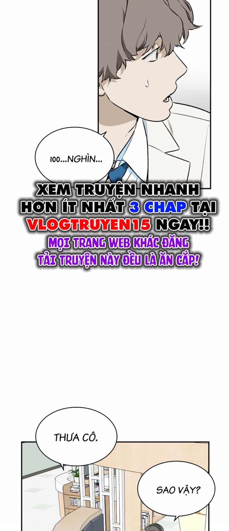 Cơ Quan Tự Hủy: Chapter 2