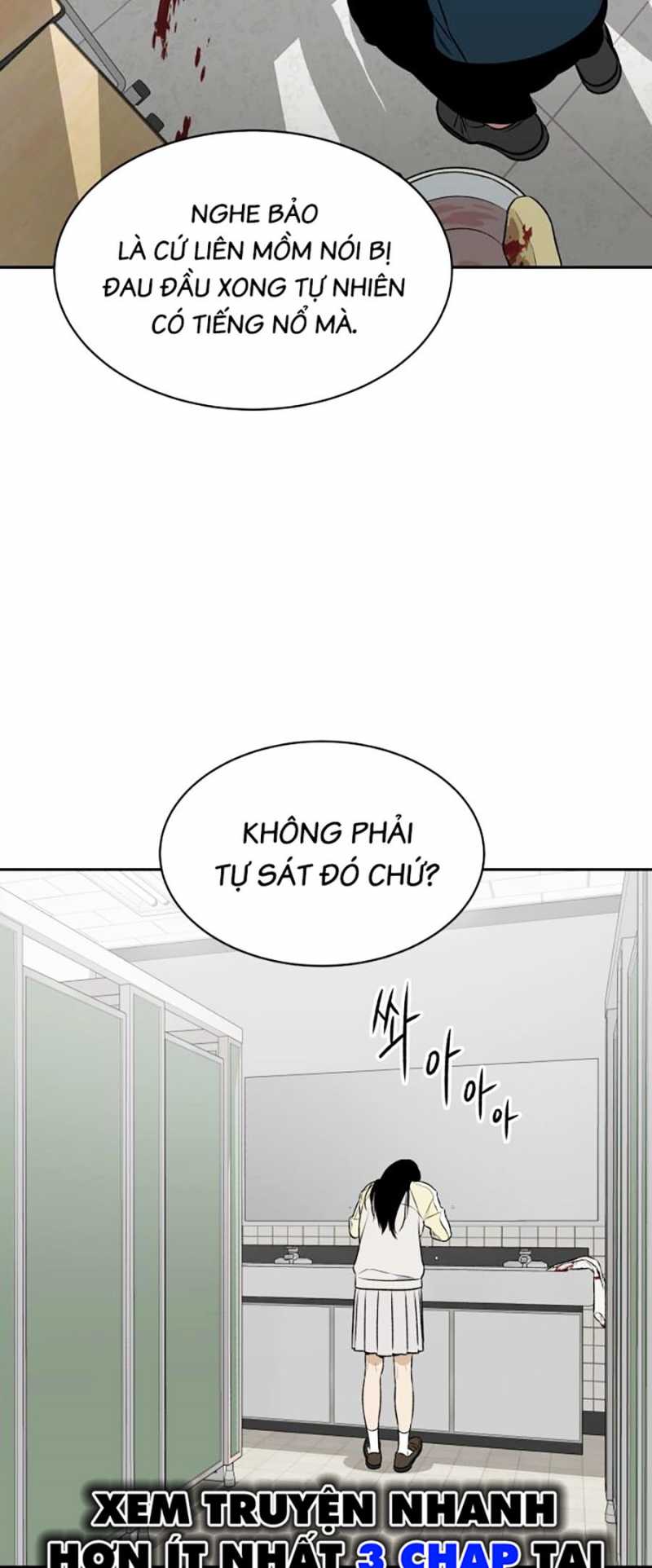 Cơ Quan Tự Hủy: Chapter 2