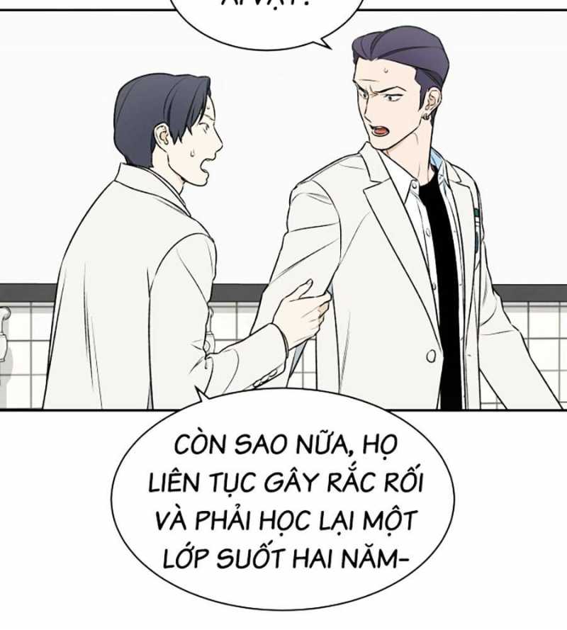 Cơ Quan Tự Hủy: Chapter 4