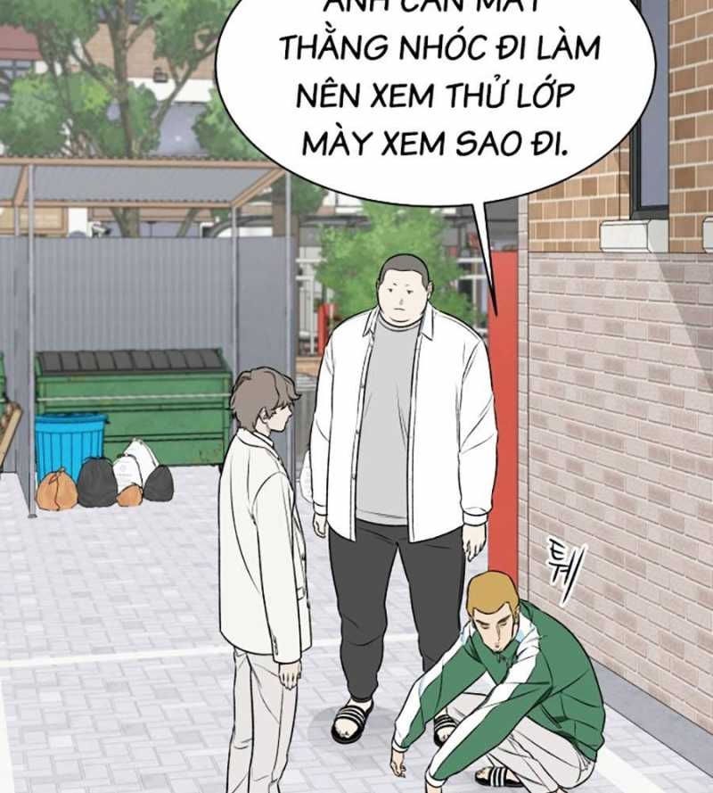 Cơ Quan Tự Hủy: Chapter 4