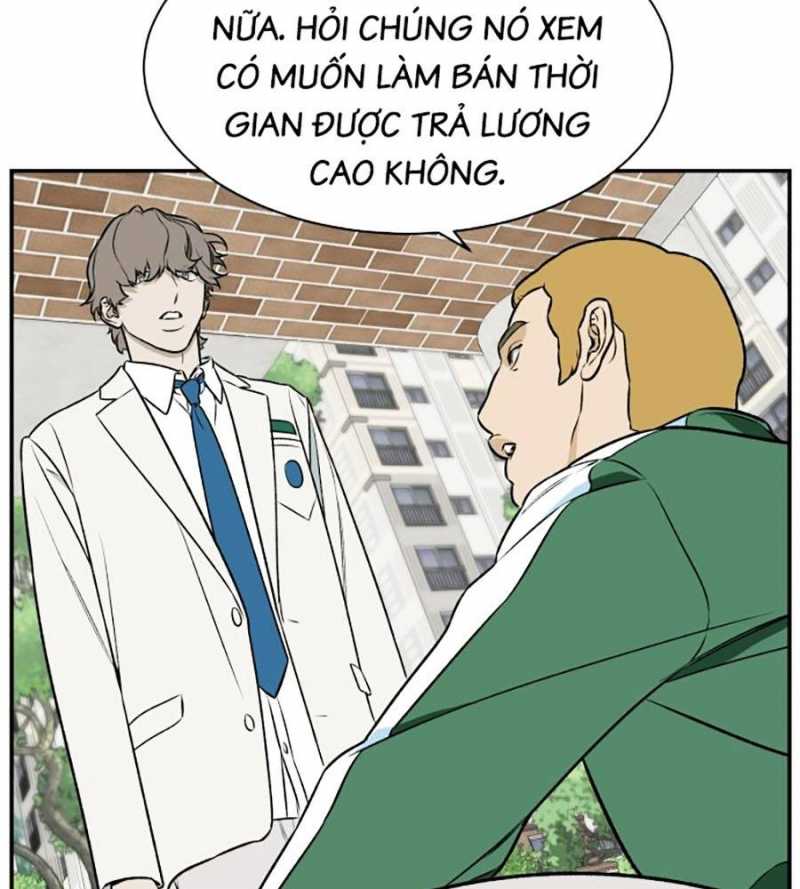 Cơ Quan Tự Hủy: Chapter 4