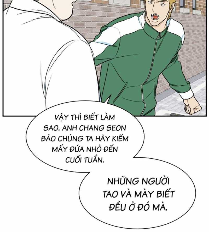 Cơ Quan Tự Hủy: Chapter 4