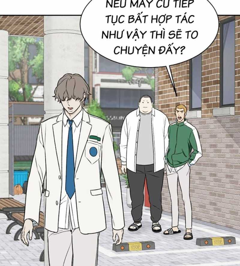 Cơ Quan Tự Hủy: Chapter 4