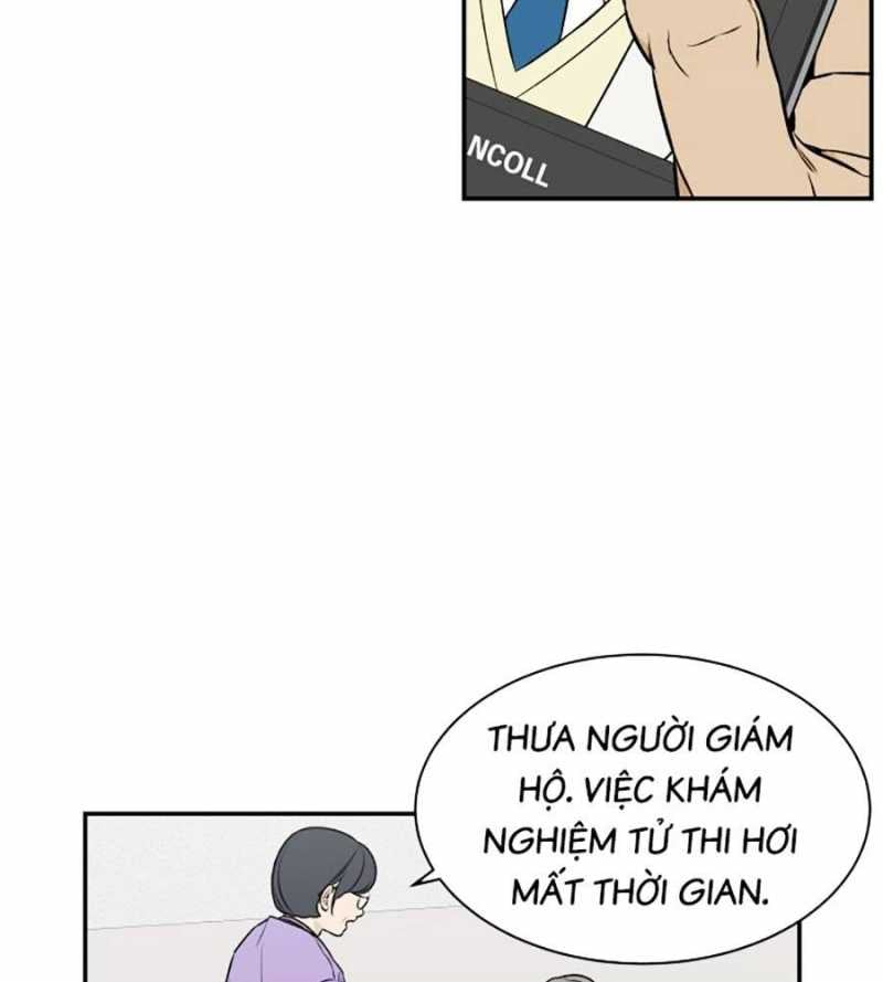 Cơ Quan Tự Hủy: Chapter 4