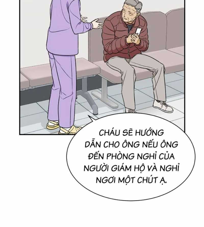 Cơ Quan Tự Hủy: Chapter 4