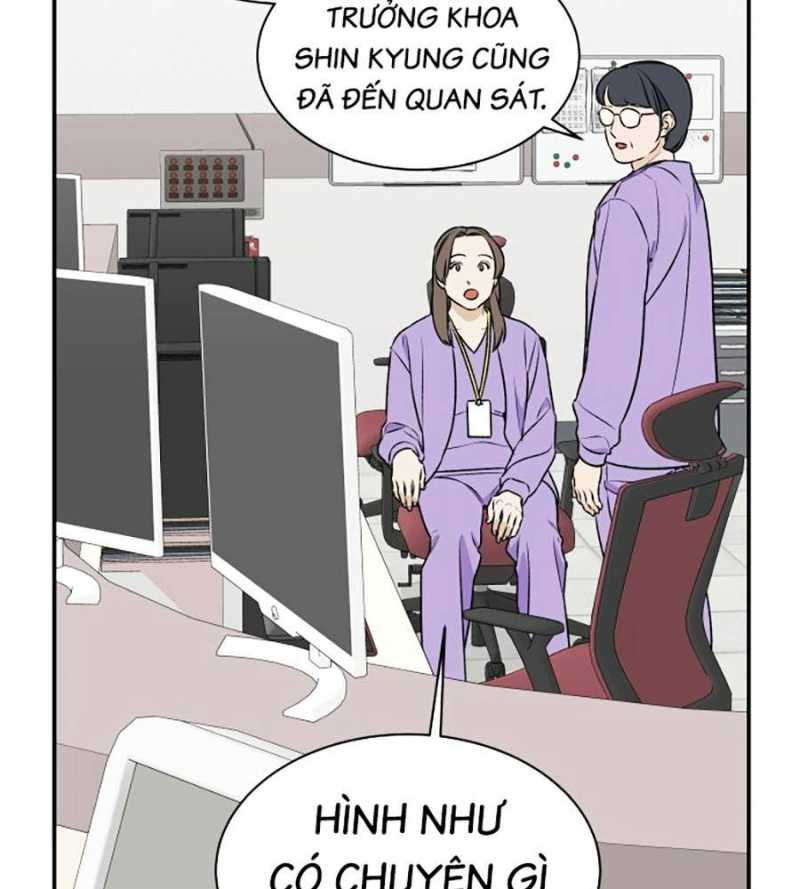 Cơ Quan Tự Hủy: Chapter 4