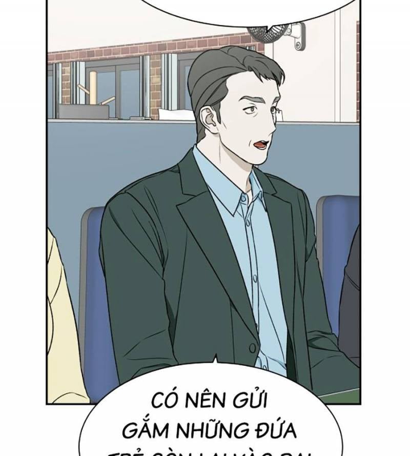 Cơ Quan Tự Hủy: Chapter 7