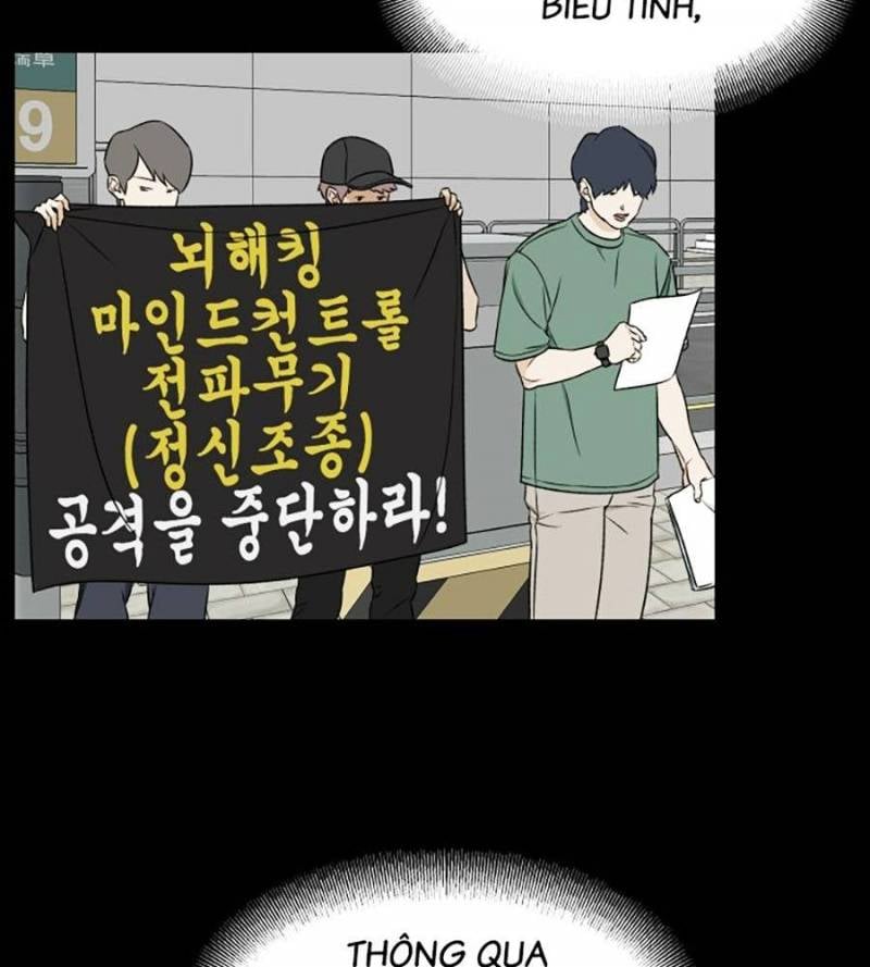 Cơ Quan Tự Hủy: Chapter 8