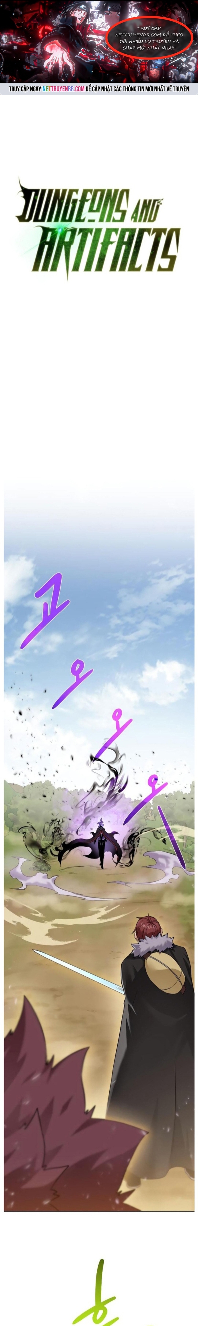 Cổ Vật Trong Hầm Tối: Chapter 100