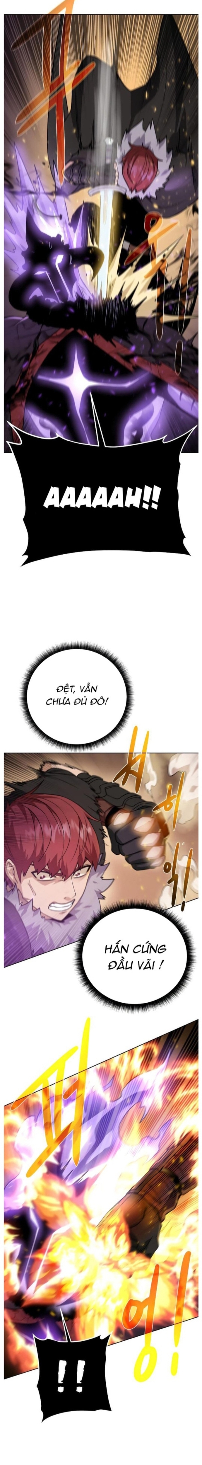 Cổ Vật Trong Hầm Tối: Chapter 100