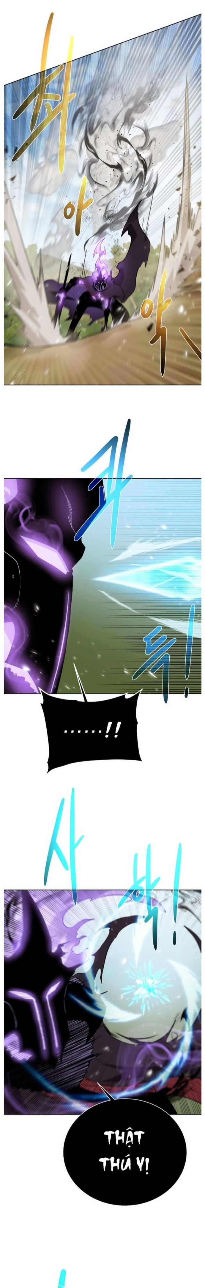 Cổ Vật Trong Hầm Tối: Chapter 100