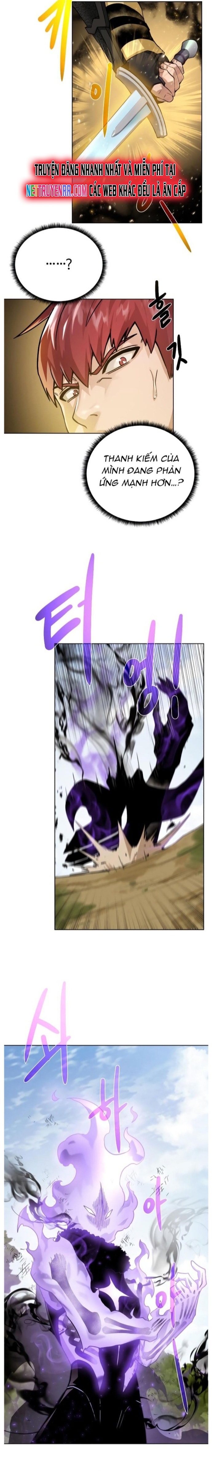 Cổ Vật Trong Hầm Tối: Chapter 100