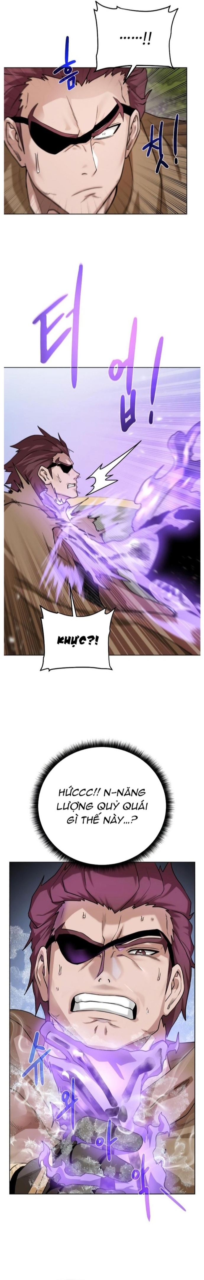 Cổ Vật Trong Hầm Tối: Chapter 100