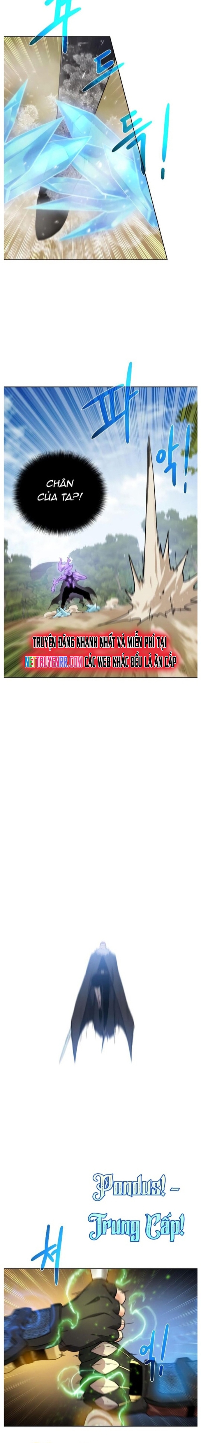 Cổ Vật Trong Hầm Tối: Chapter 100