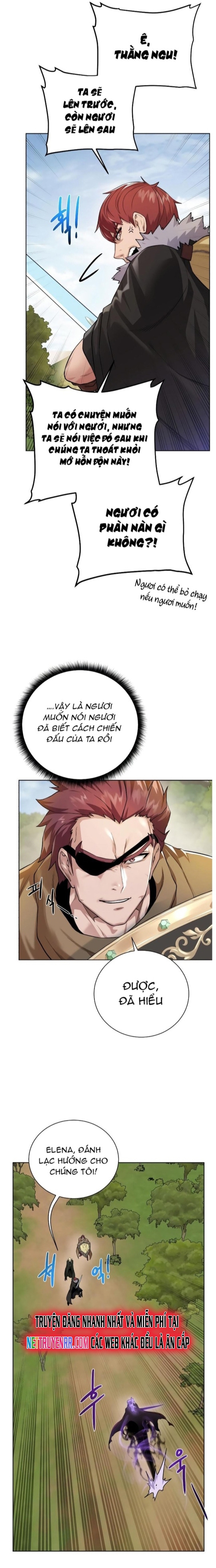 Cổ Vật Trong Hầm Tối: Chapter 100