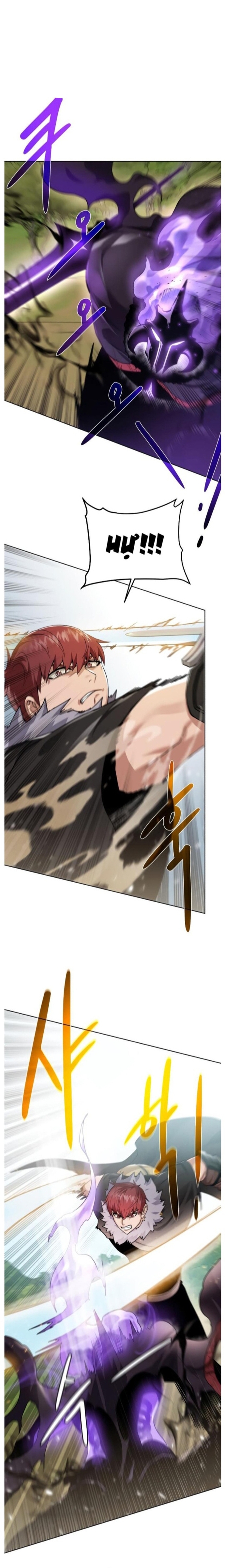 Cổ Vật Trong Hầm Tối: Chapter 100