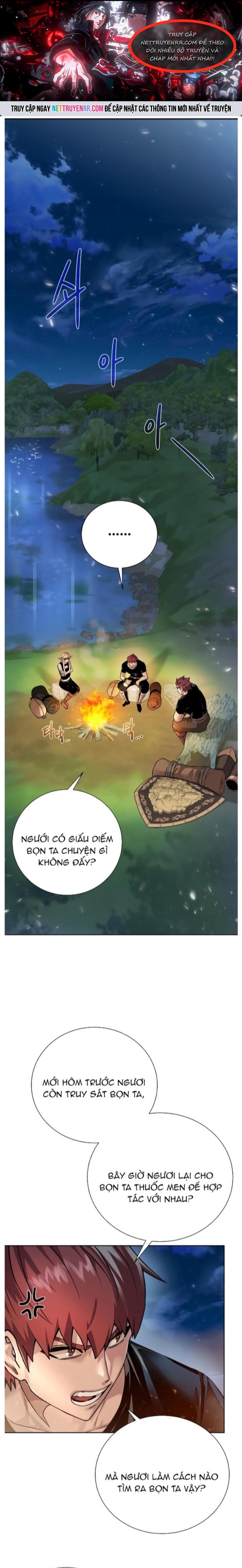 Cổ Vật Trong Hầm Tối: Chapter 101