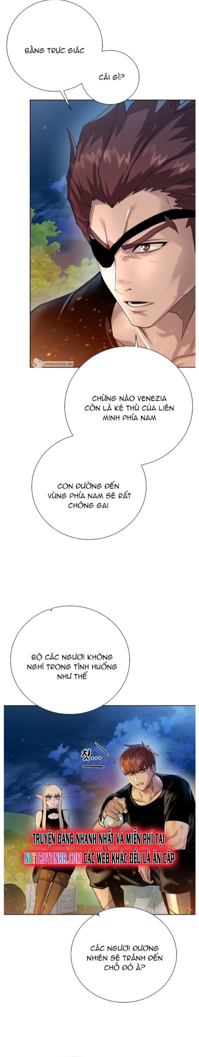 Cổ Vật Trong Hầm Tối: Chapter 101