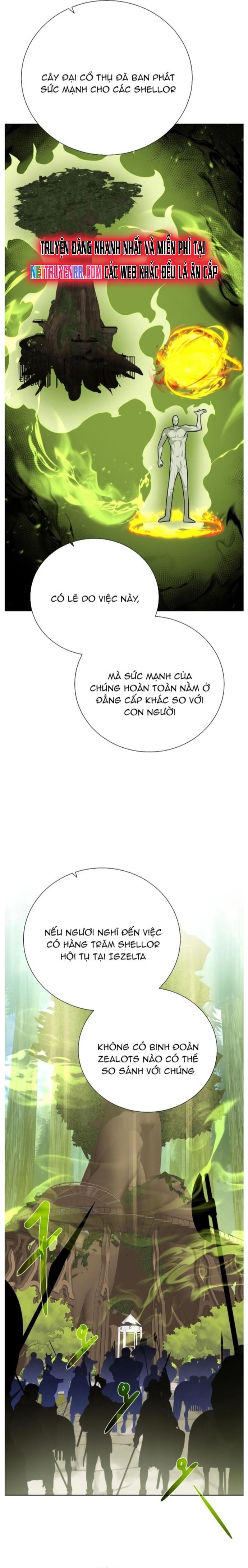 Cổ Vật Trong Hầm Tối: Chapter 101