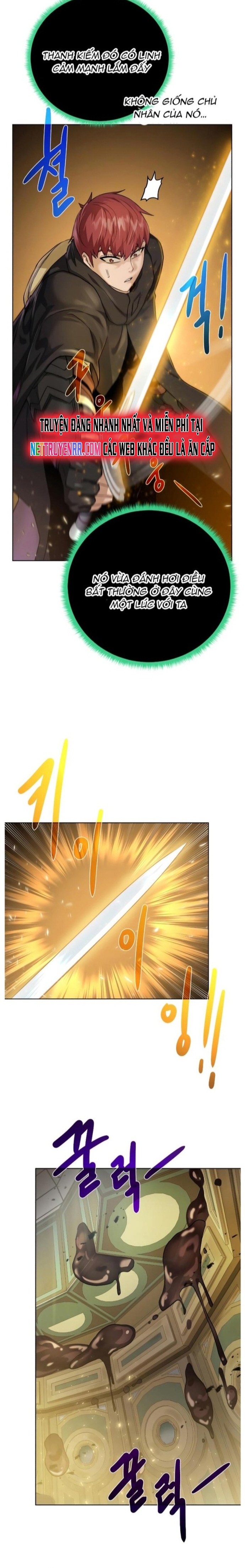 Cổ Vật Trong Hầm Tối: Chapter 101