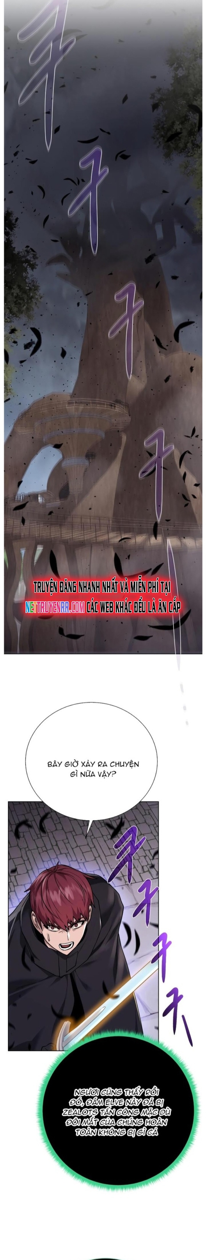 Cổ Vật Trong Hầm Tối: Chapter 101