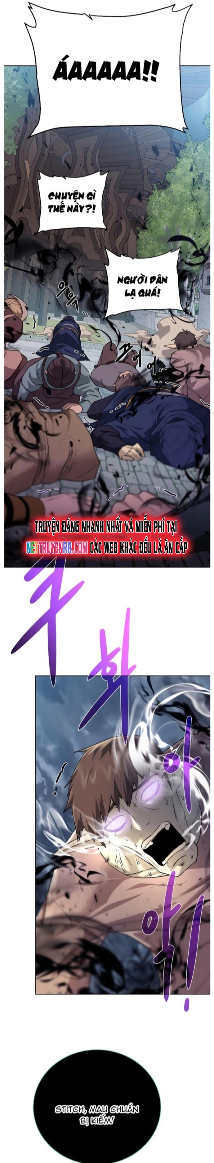 Cổ Vật Trong Hầm Tối: Chapter 101