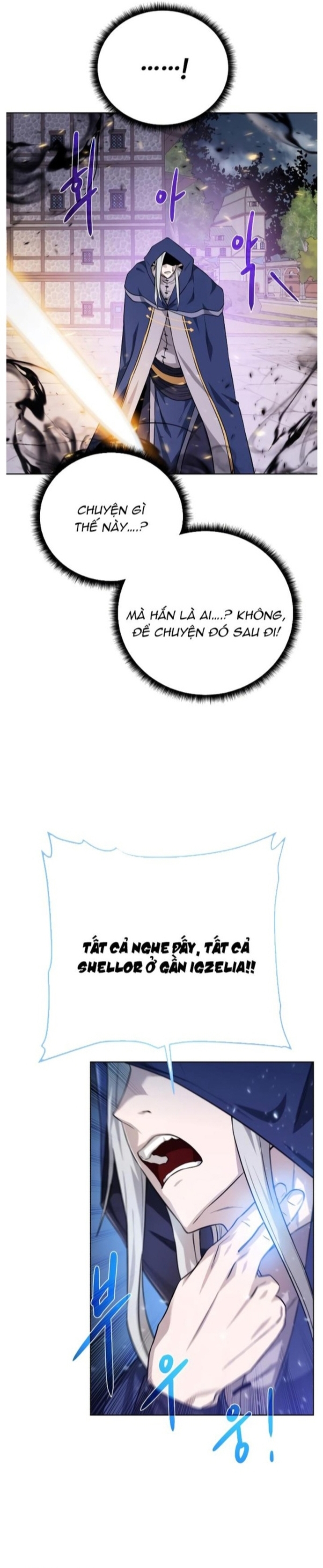 Cổ Vật Trong Hầm Tối: Chapter 101