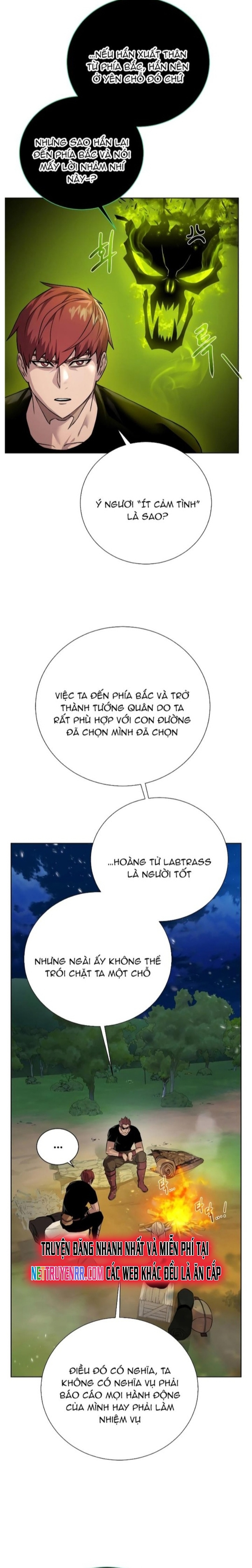 Cổ Vật Trong Hầm Tối: Chapter 101