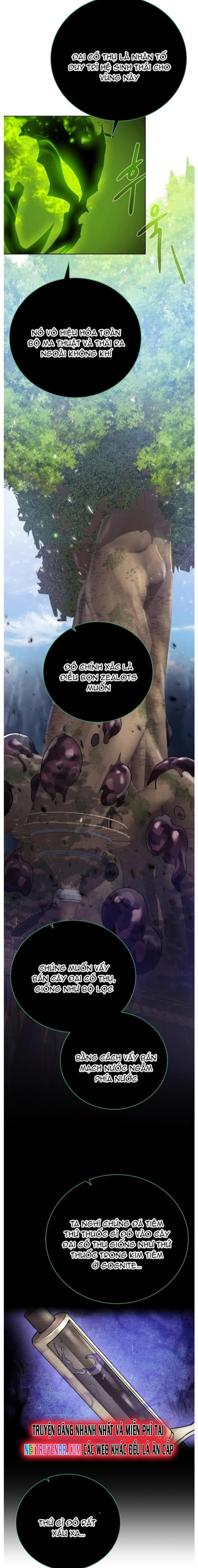 Cổ Vật Trong Hầm Tối: Chapter 102