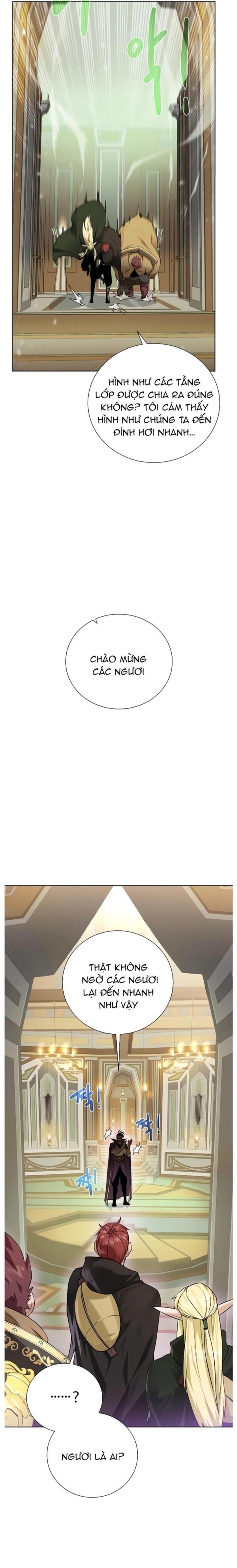 Cổ Vật Trong Hầm Tối: Chapter 102