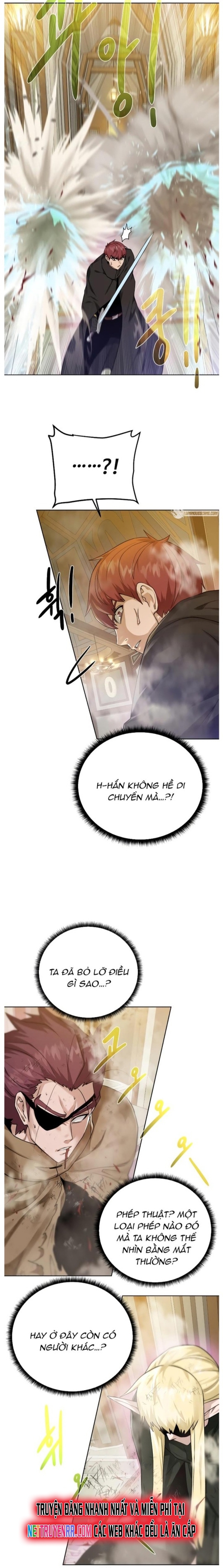 Cổ Vật Trong Hầm Tối: Chapter 102