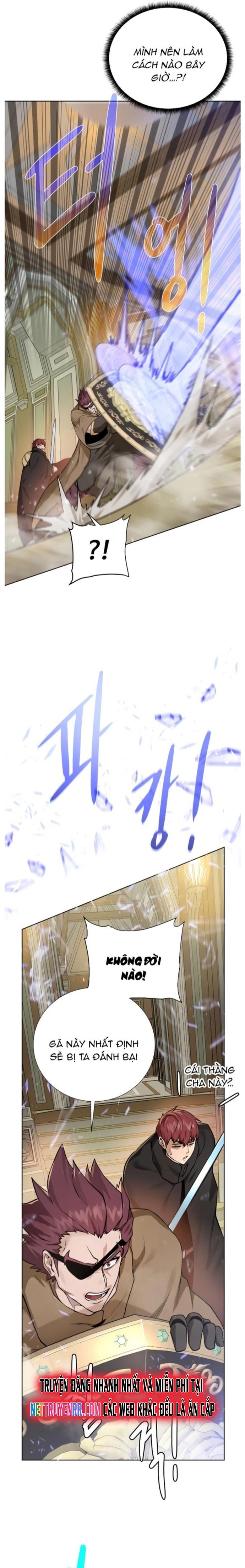 Cổ Vật Trong Hầm Tối: Chapter 102