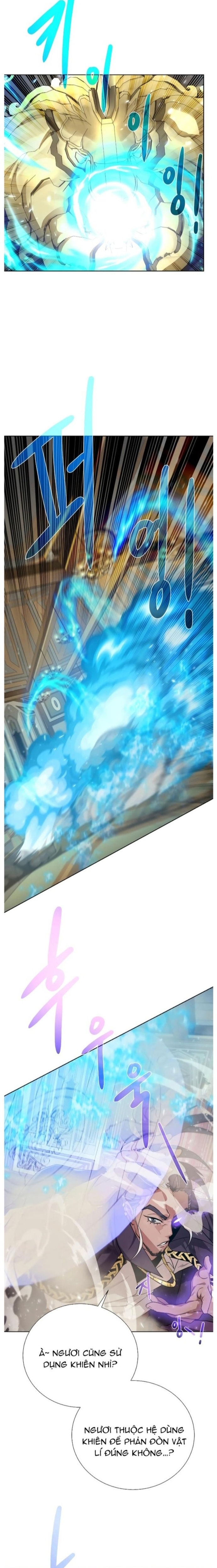 Cổ Vật Trong Hầm Tối: Chapter 102