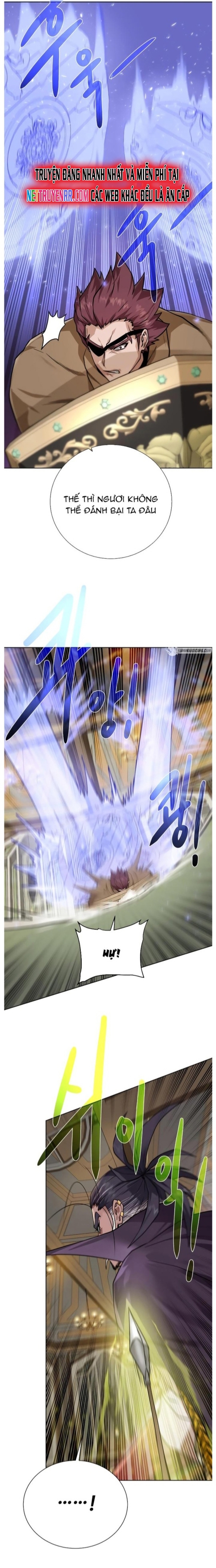 Cổ Vật Trong Hầm Tối: Chapter 102