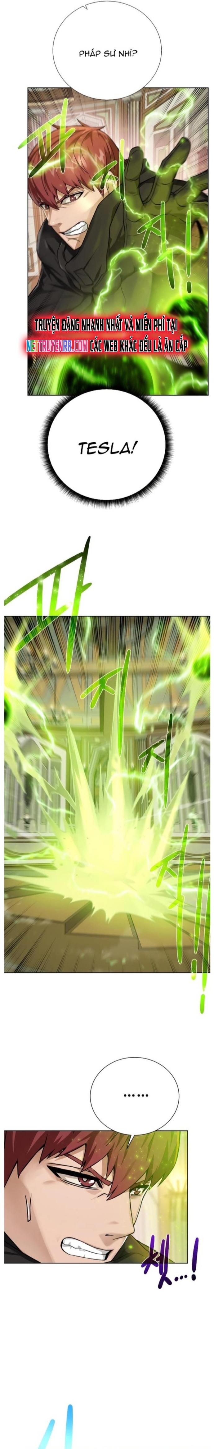 Cổ Vật Trong Hầm Tối: Chapter 102