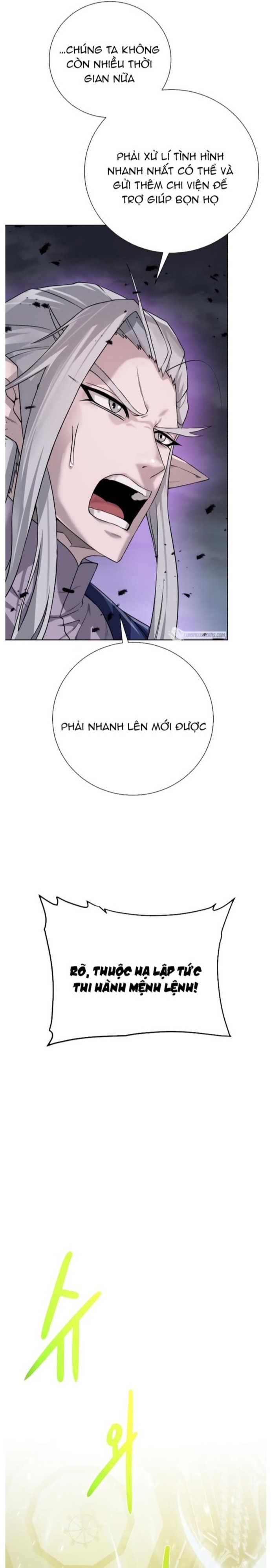 Cổ Vật Trong Hầm Tối: Chapter 102