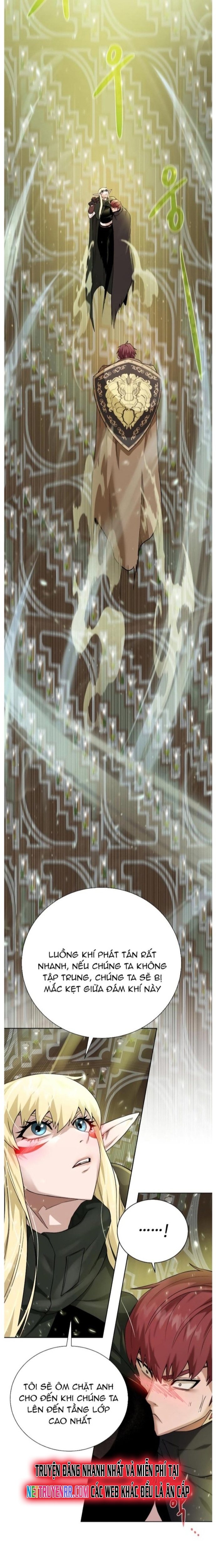 Cổ Vật Trong Hầm Tối: Chapter 102