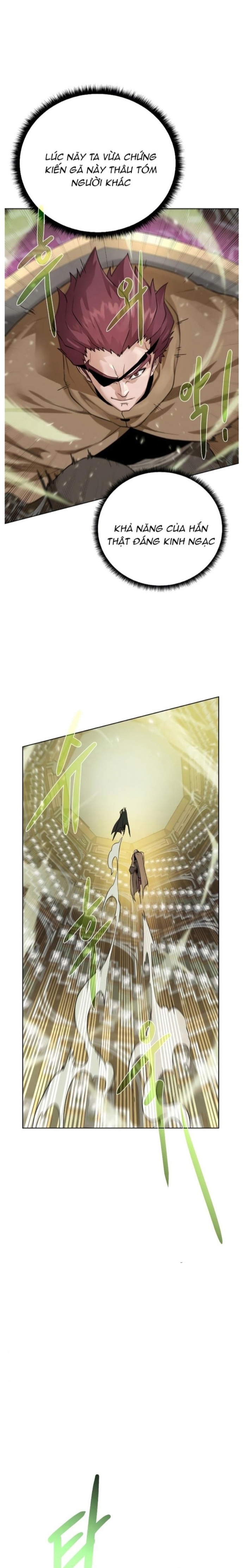 Cổ Vật Trong Hầm Tối: Chapter 102