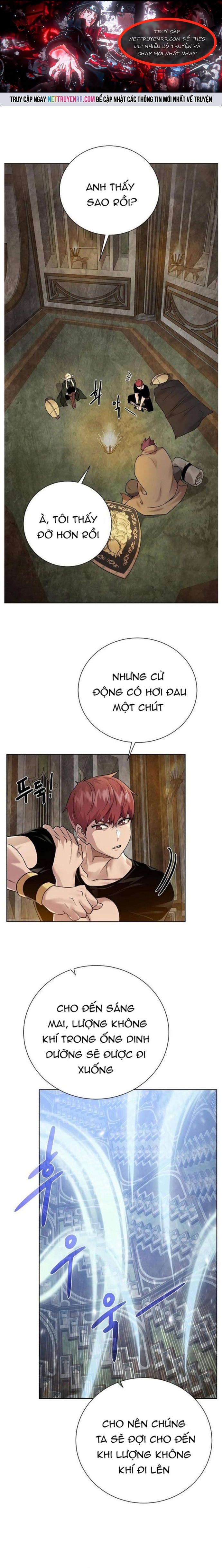 Cổ Vật Trong Hầm Tối: Chapter 104