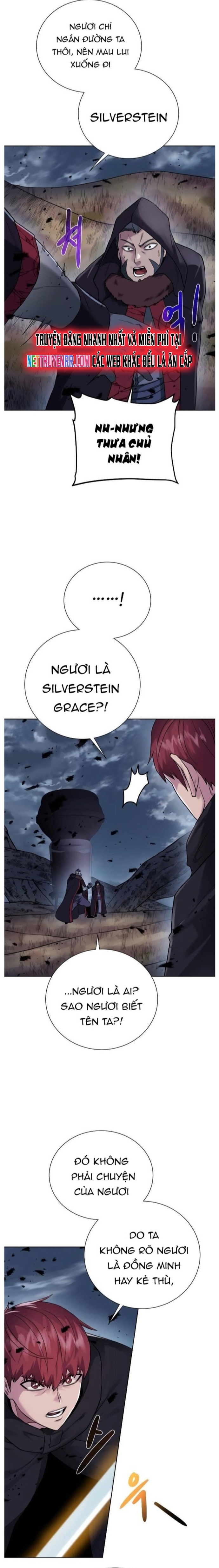 Cổ Vật Trong Hầm Tối: Chapter 104