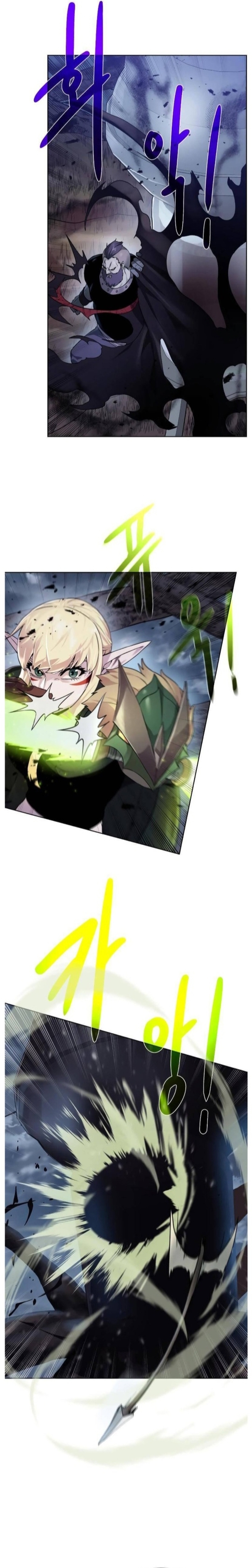 Cổ Vật Trong Hầm Tối: Chapter 104