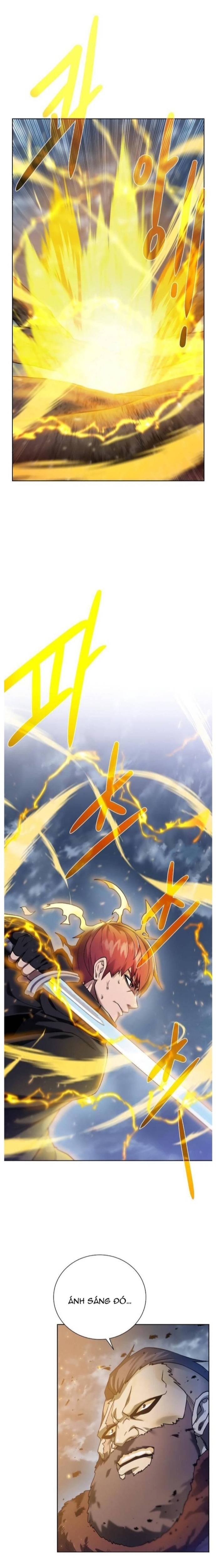 Cổ Vật Trong Hầm Tối: Chapter 104