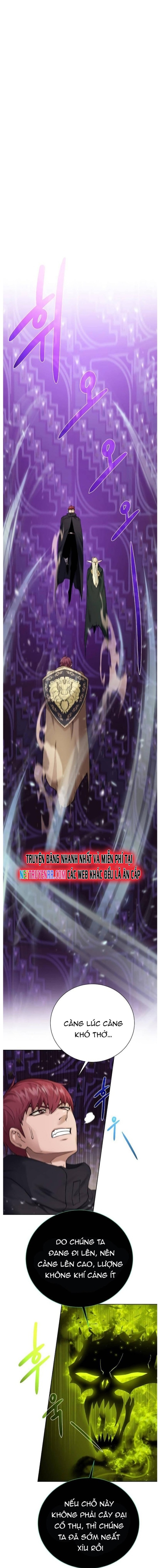 Cổ Vật Trong Hầm Tối: Chapter 104