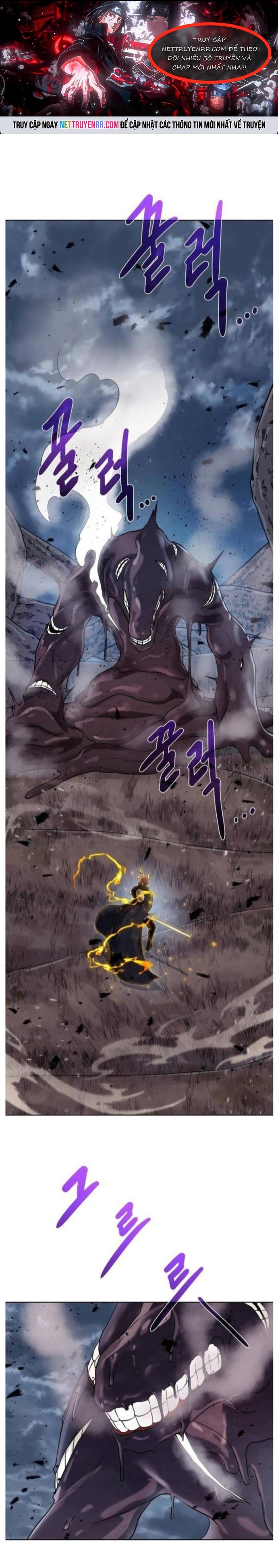 Cổ Vật Trong Hầm Tối: Chapter 105