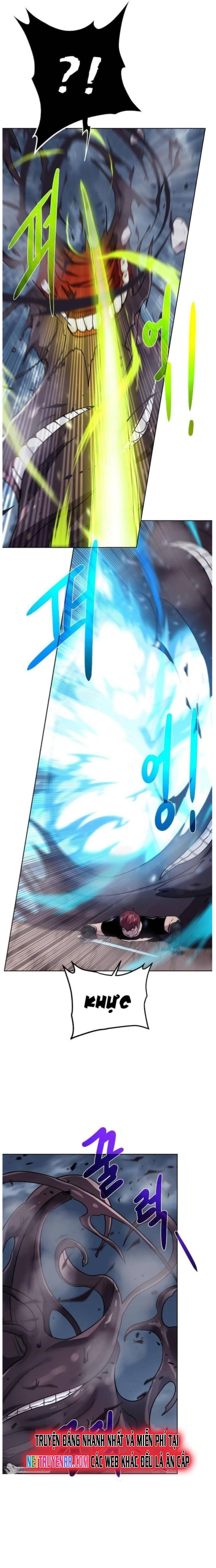 Cổ Vật Trong Hầm Tối: Chapter 105