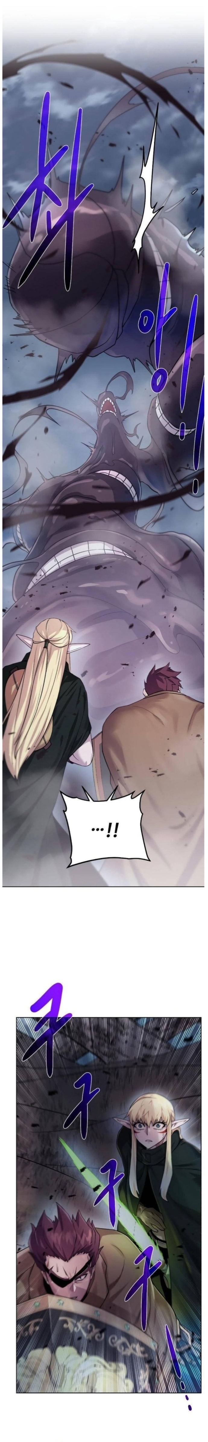 Cổ Vật Trong Hầm Tối: Chapter 105