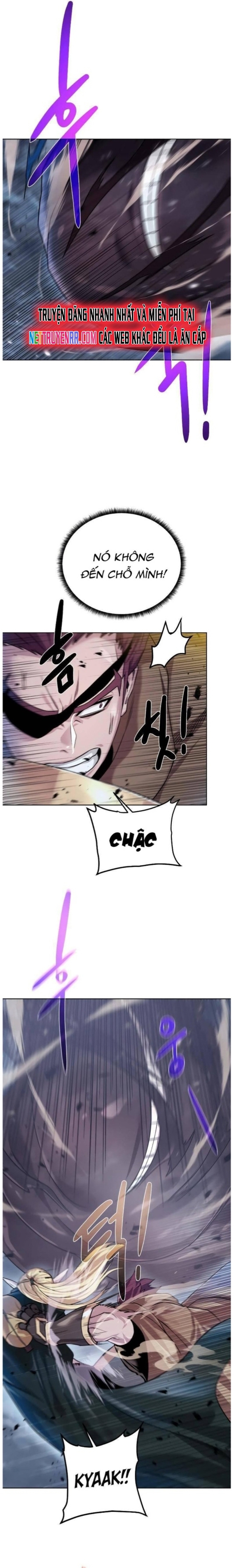 Cổ Vật Trong Hầm Tối: Chapter 105