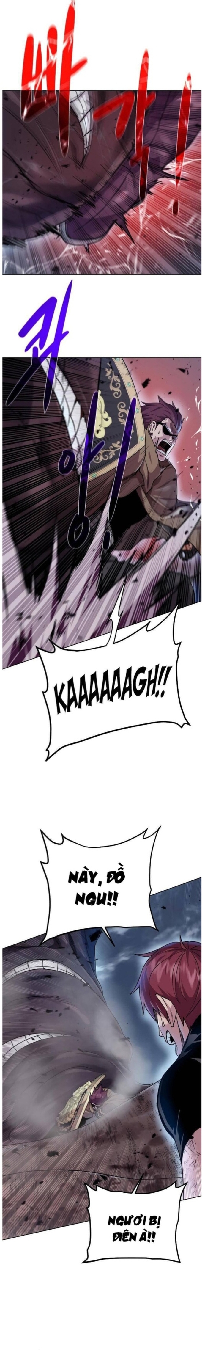 Cổ Vật Trong Hầm Tối: Chapter 105