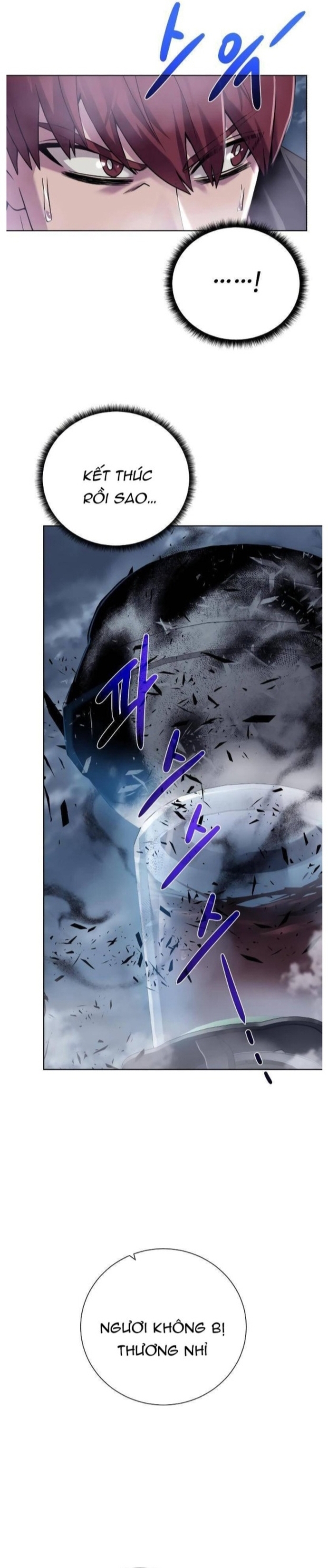 Cổ Vật Trong Hầm Tối: Chapter 105